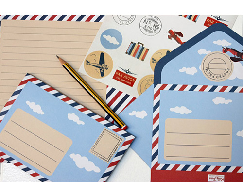 Postcards / Letter Pads (dailybuzz.co.au)